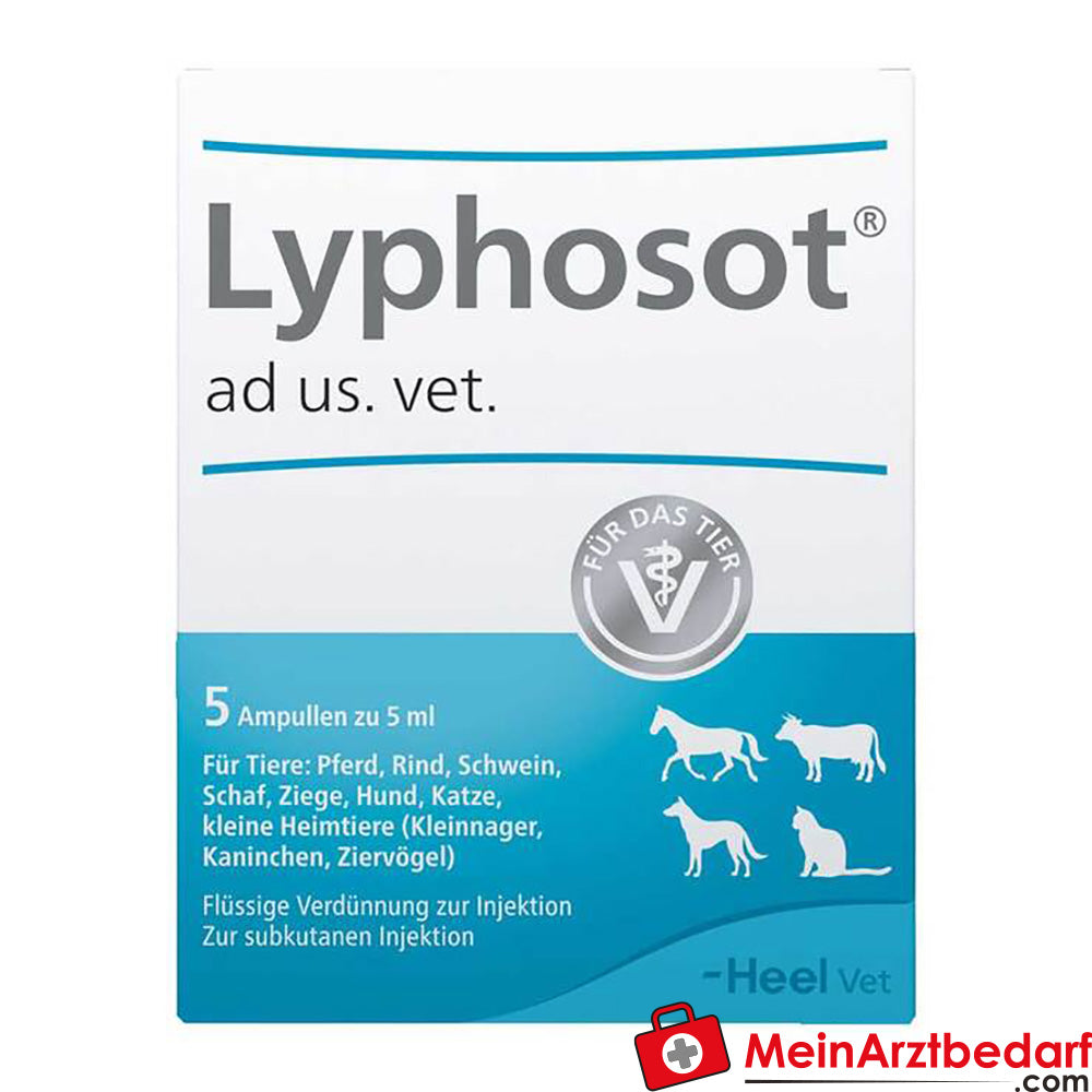 Lyphosot ad us vet 5 Szt