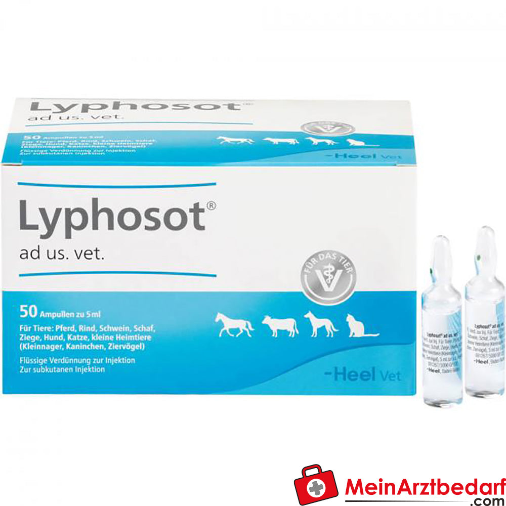 Lyphosot ad us vet 50 St.