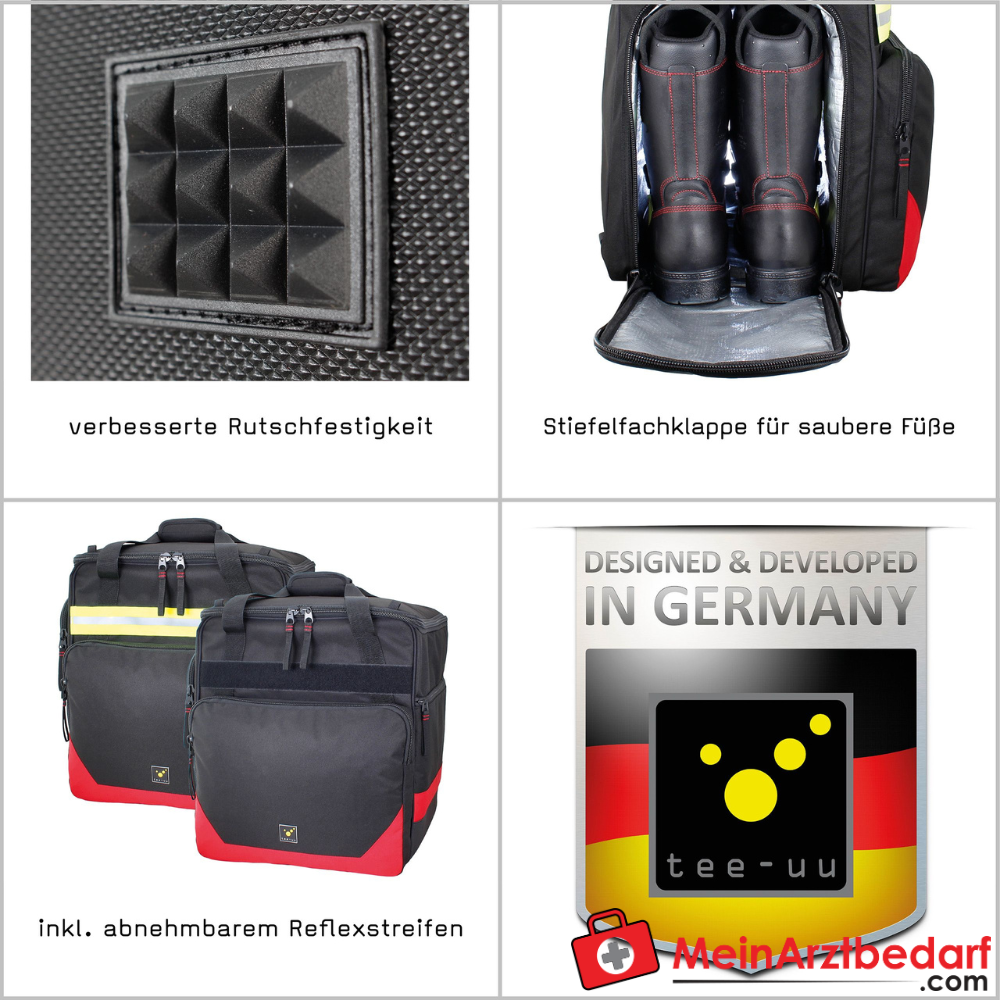 TEE-UU EQUIBAG EVO Transporttasche.