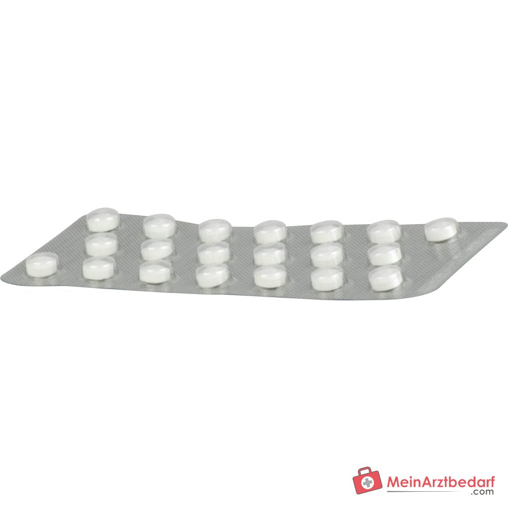 PharmaSGP Neradin Turnera diffusa D4 Comprimés, 20 pièces.