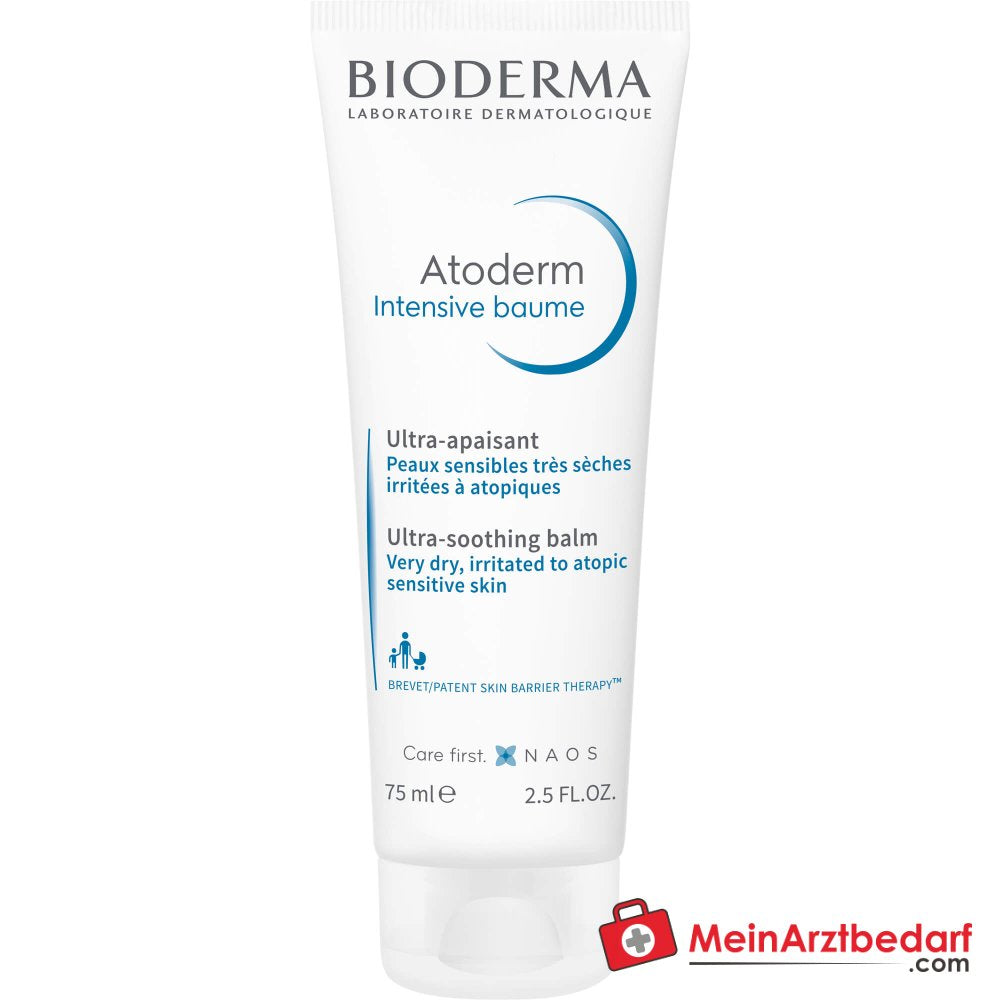 Bioderma Atoderm Intensive Baume, 75 ml.