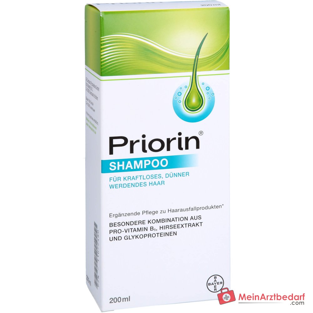 Priorin Shampoo, 200 ml.