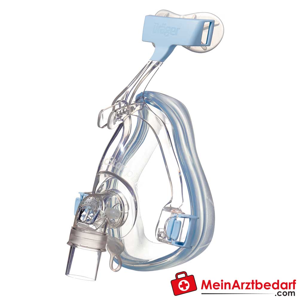 Dräger NIV-Maske ClassicStar Plus (5 Stück).