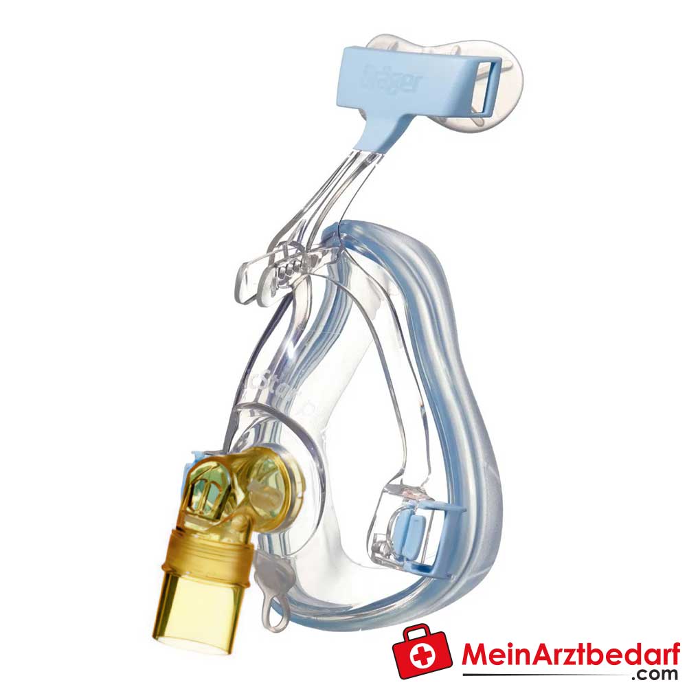 Dräger NIV-Maske ClassicStar Plus (5 Stück).