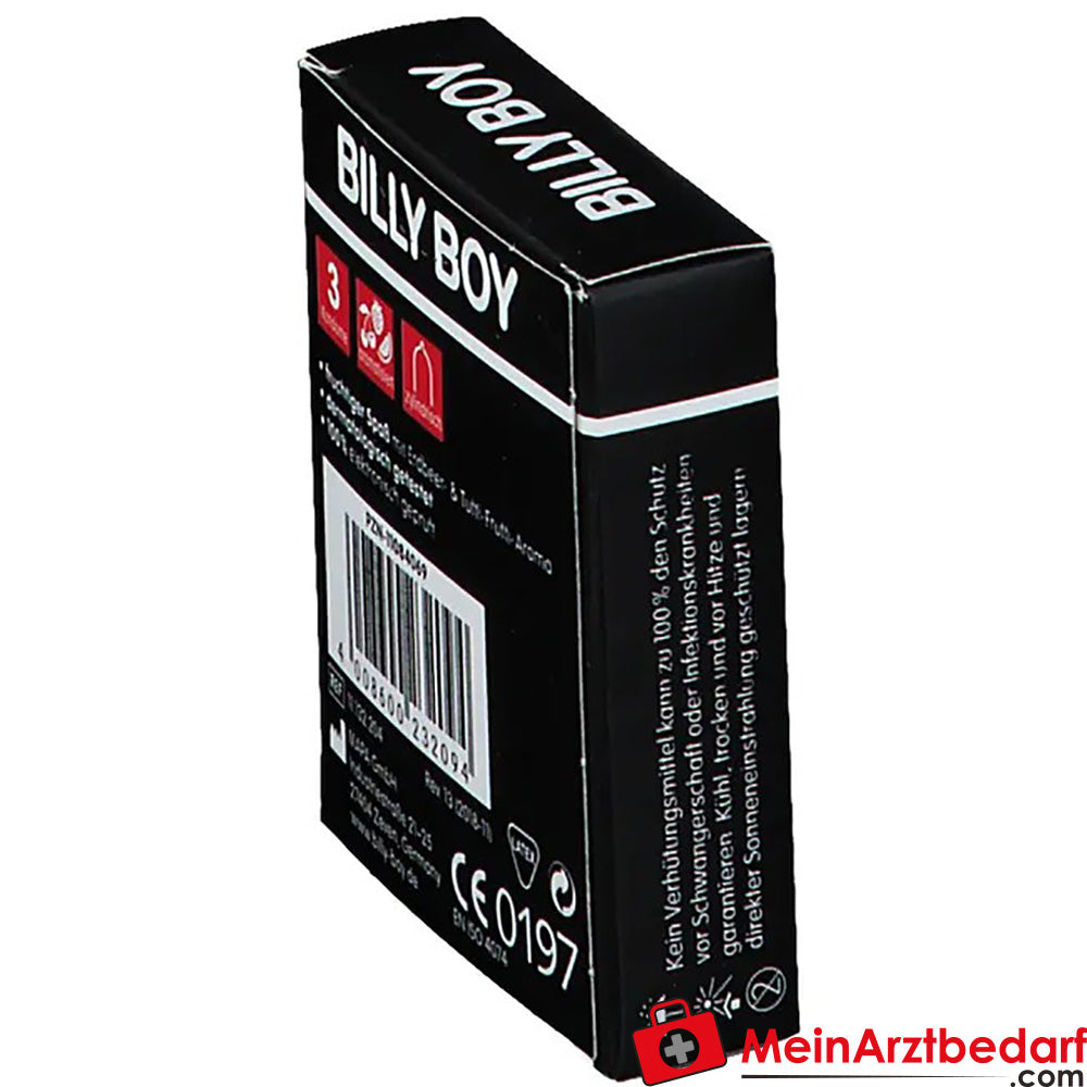 BILLY BOY Kondome Aromatisiert.