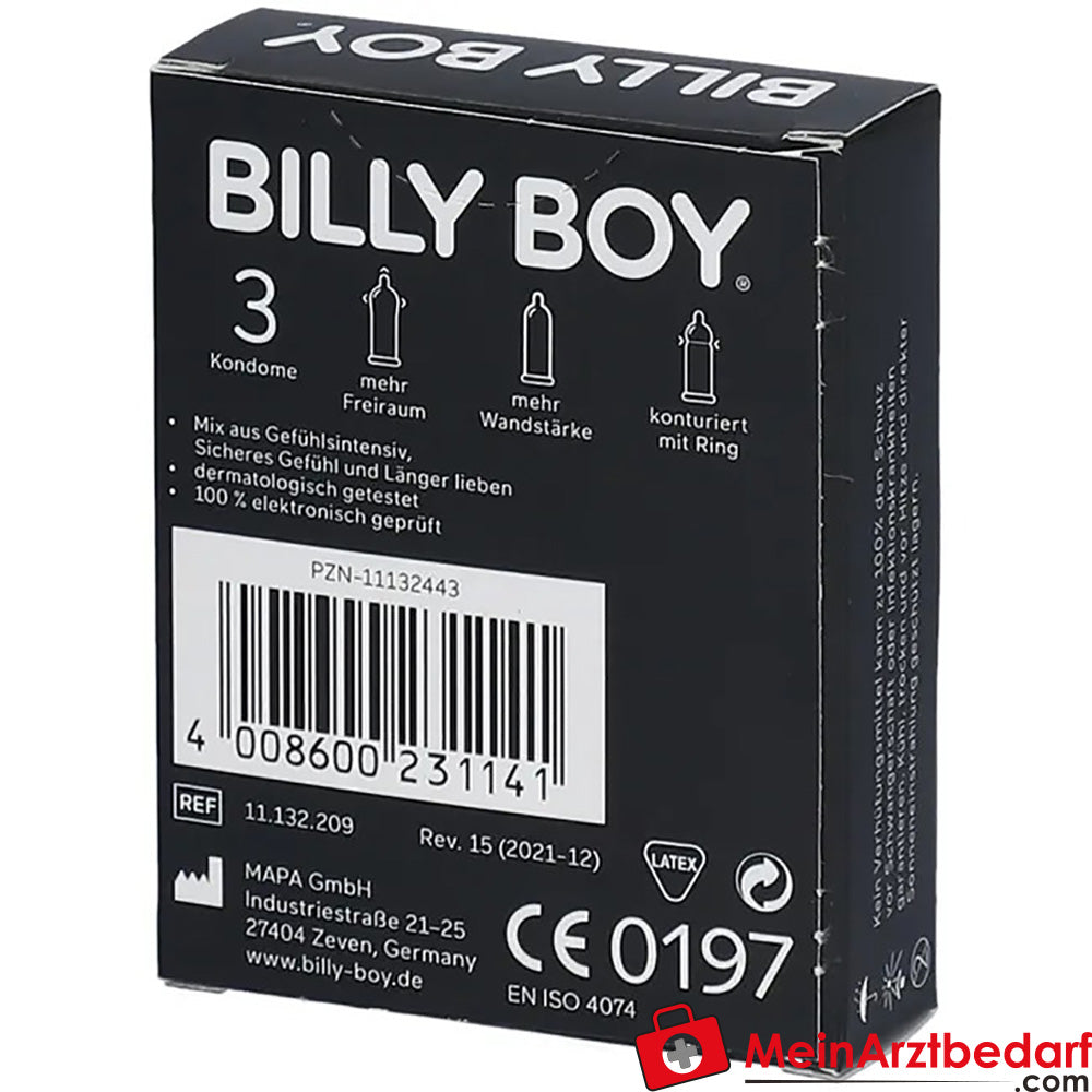 BILLY BOY Kondome Special Mix.