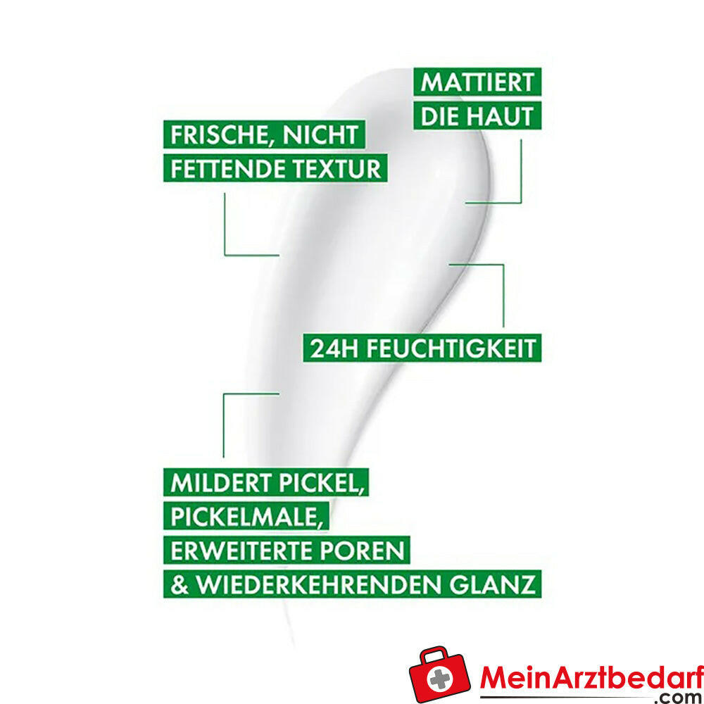 VICHY Normaderm 24H Feuchtigkeitspflege, 50ml.