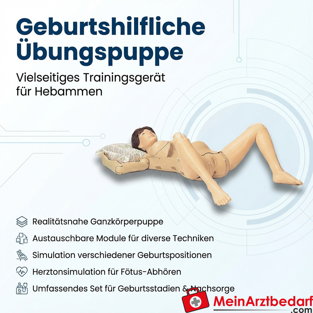 Erler Zimmer obstetric manikin
