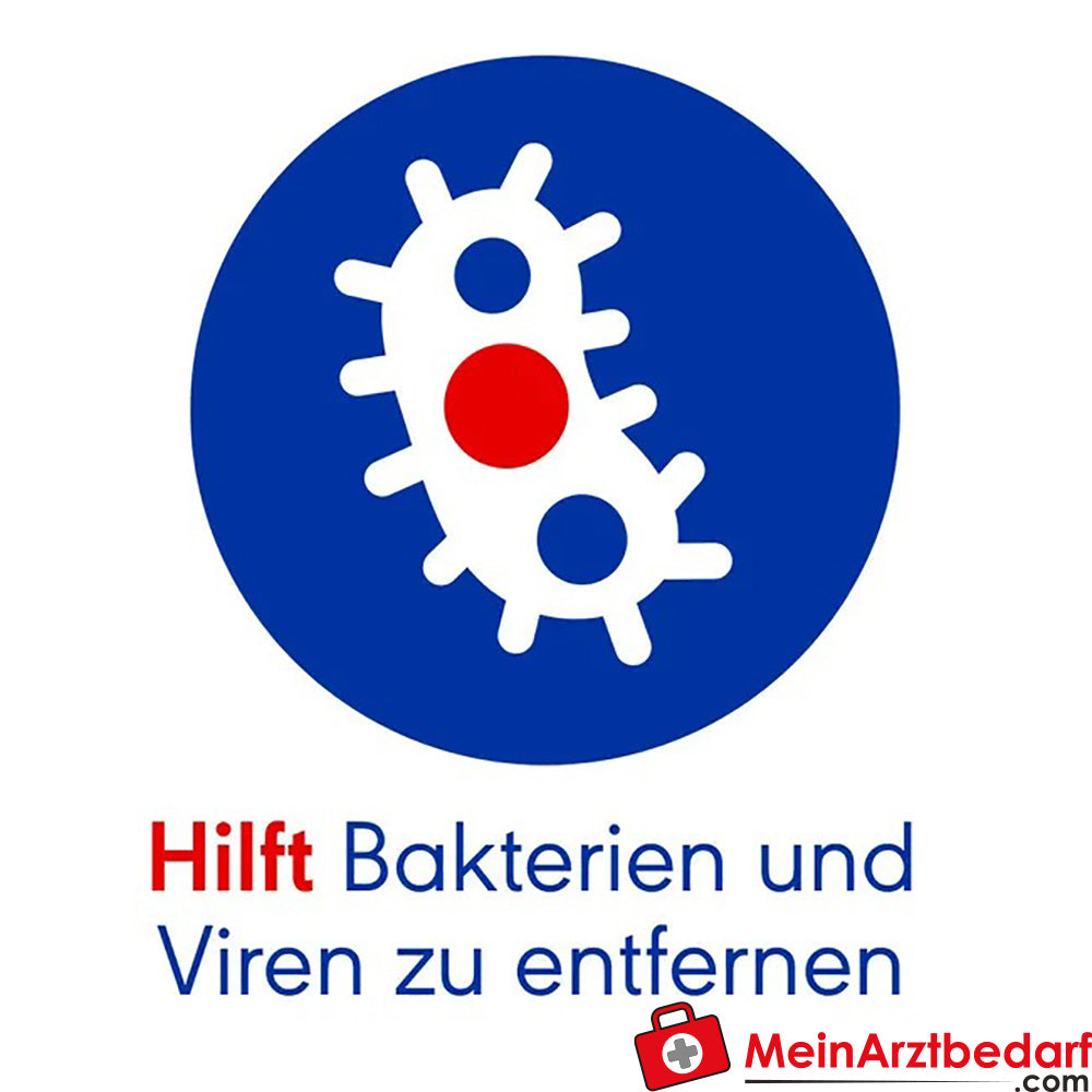 Otriven Meerwasser mit Eukalyptus, 20ml.