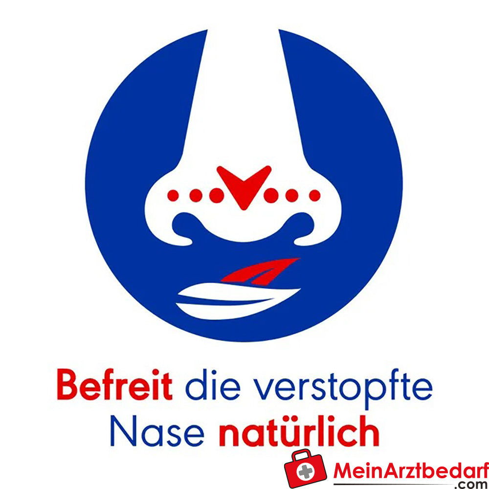 Otriven Meerwasser mit Eukalyptus, 20ml.