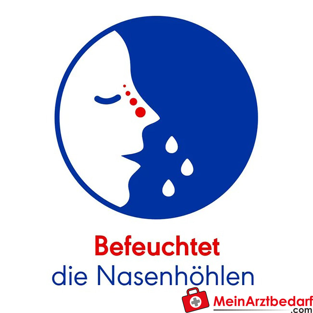 Otriven Meerwasser mit Eukalyptus, 20ml.