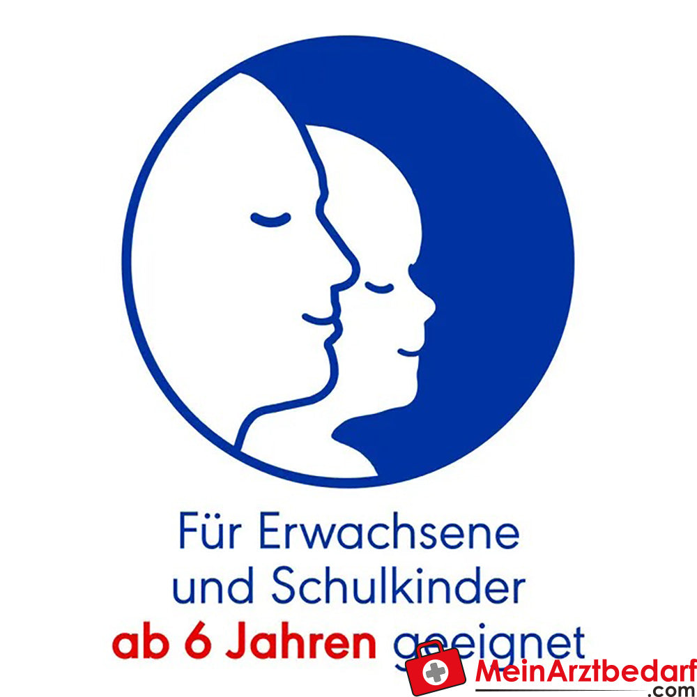 Otriven Meerwasser mit Eukalyptus, 20ml.