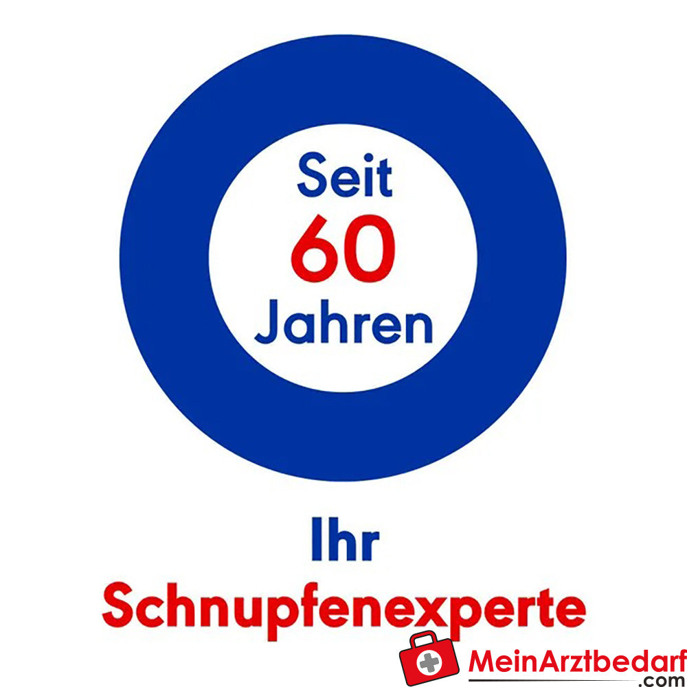 Otriven Meerwasser mit Eukalyptus, 20ml.