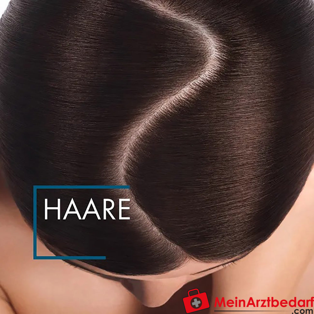 Vichy Dercos Anti-Schuppen Shampoo für normale bis trockene Kopfhaut, 200ml.