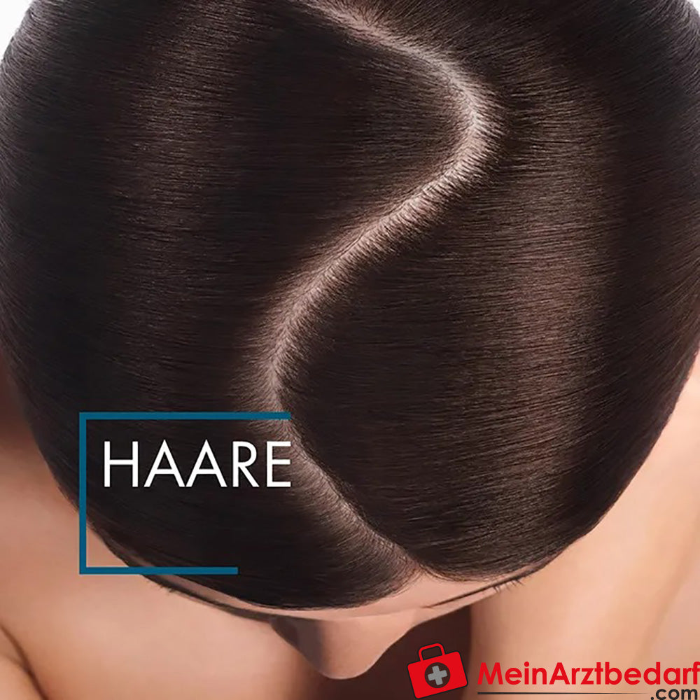 Vichy Dercos Anti-Schuppen Shampoo für normale bis fettige Kopfhaut, 200ml.