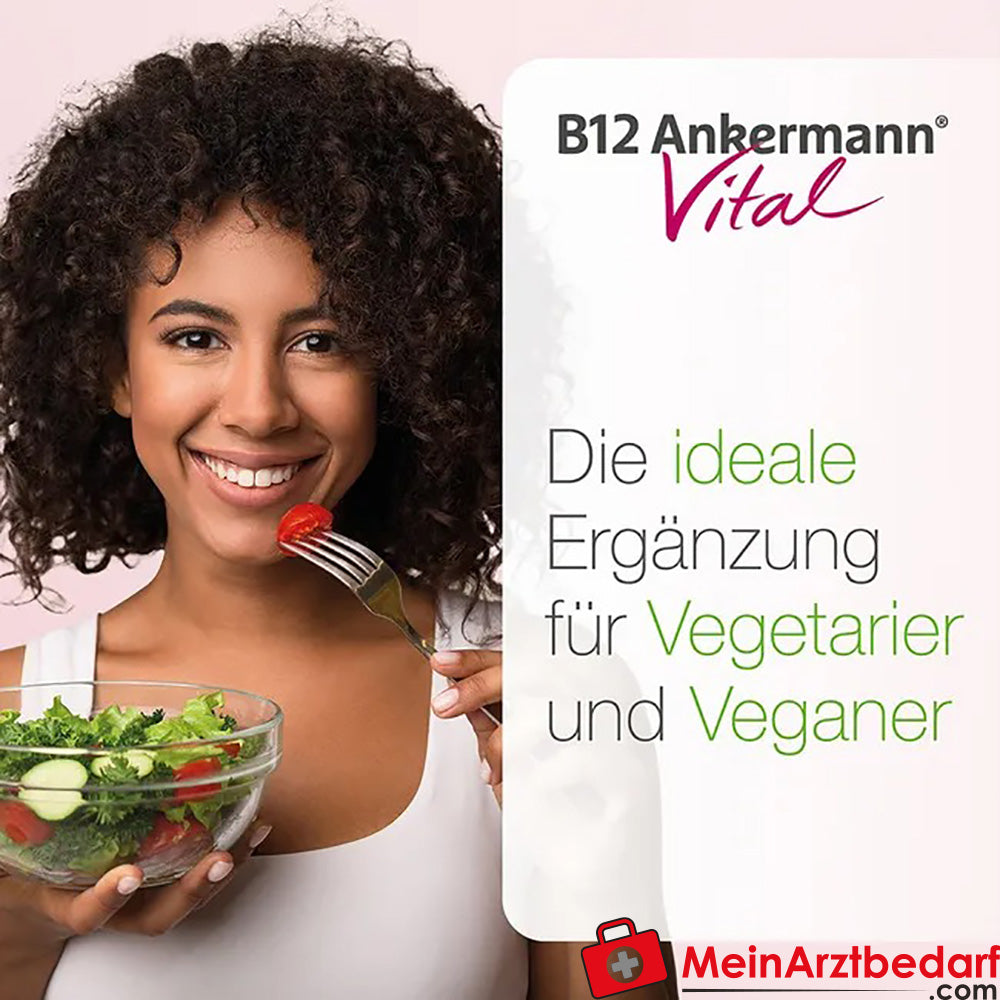 B12 Ankermann® Vital, 100 St..