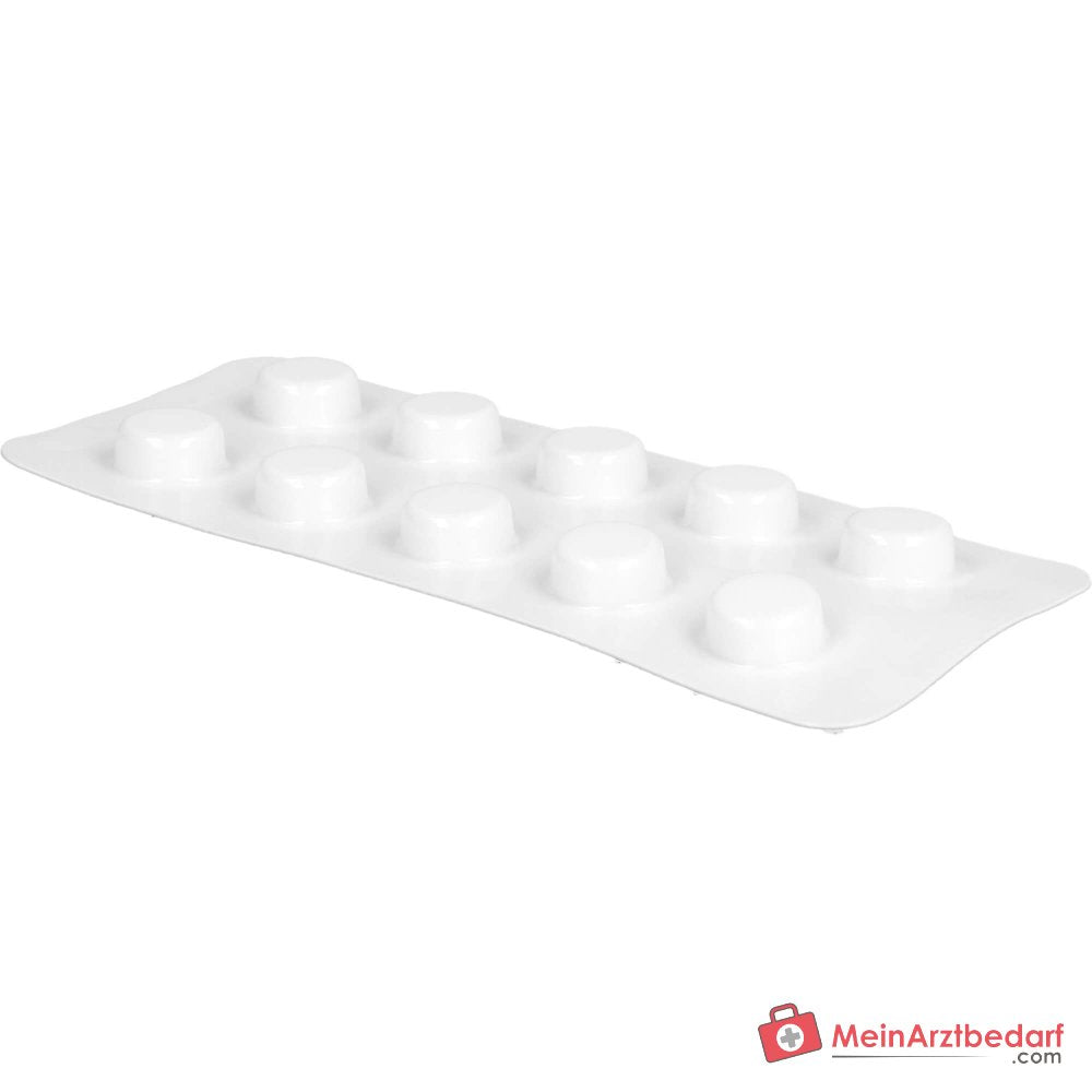 Hevert Vitamin D3 2000 IE Cholecalciferol Tabletten, 120 St.