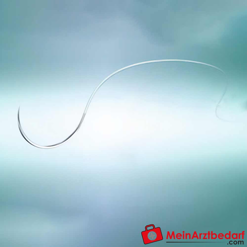 B. Braun Dafilon Nahtmaterial ungefärbt - 36 Stück.