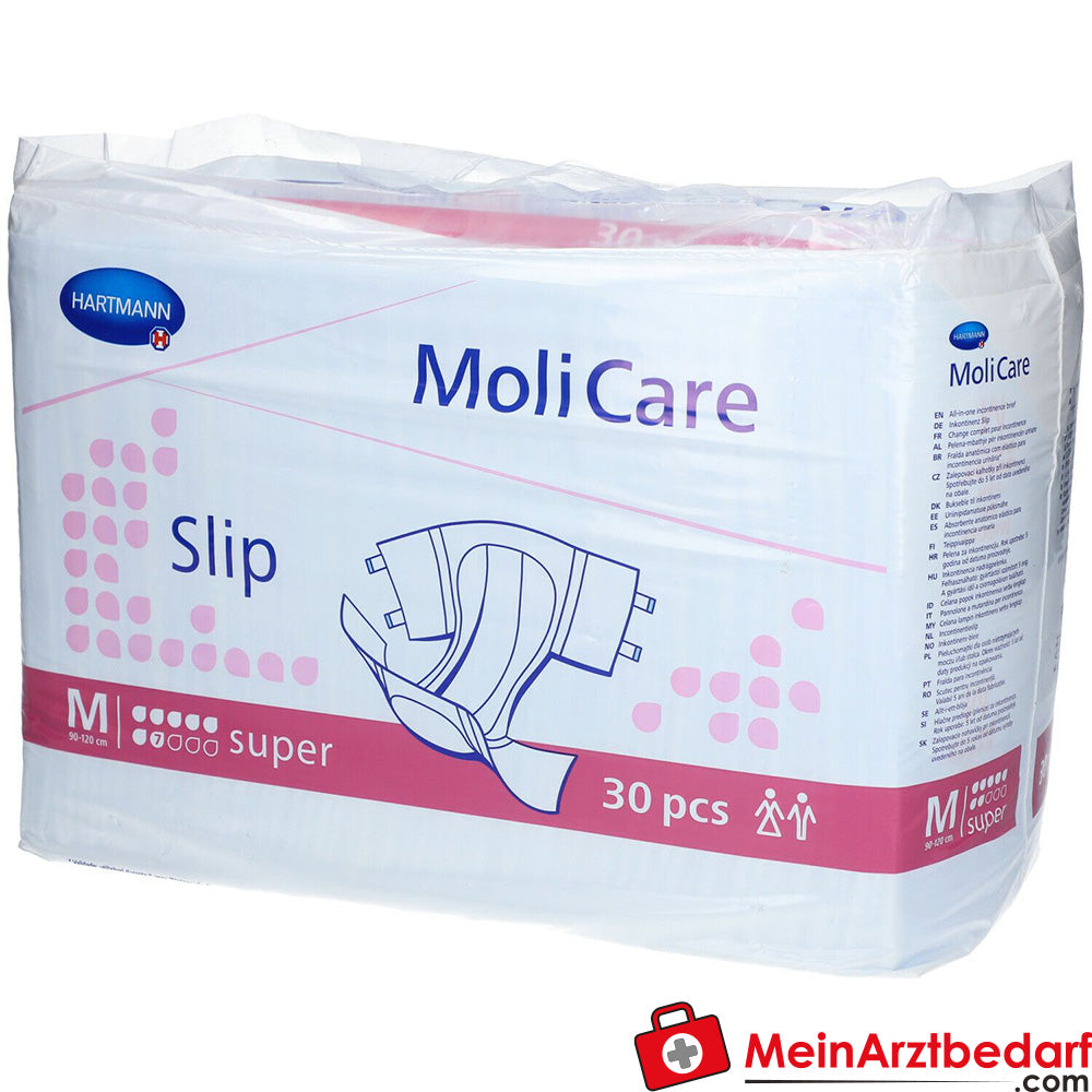 MoliCare® Slip super Gr. M.