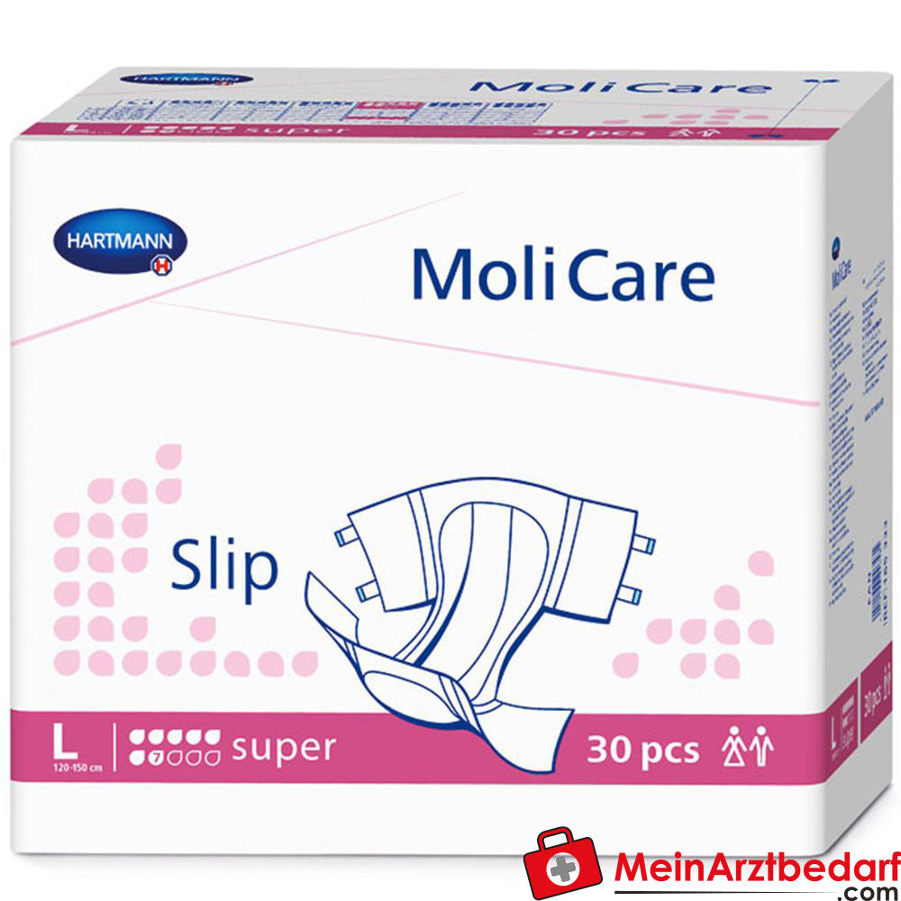 MoliCare® Slip super Gr. L.