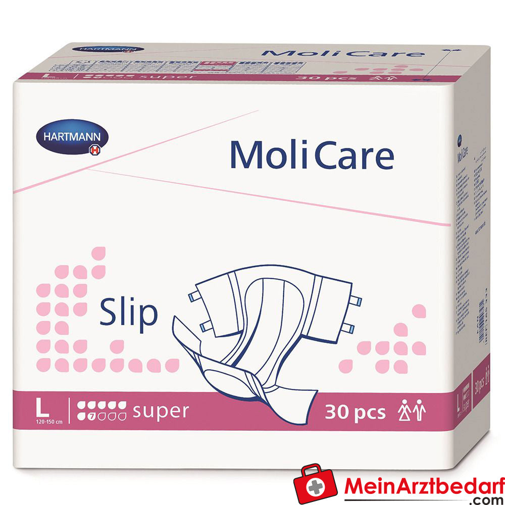 MoliCare® Slip super Gr. L.