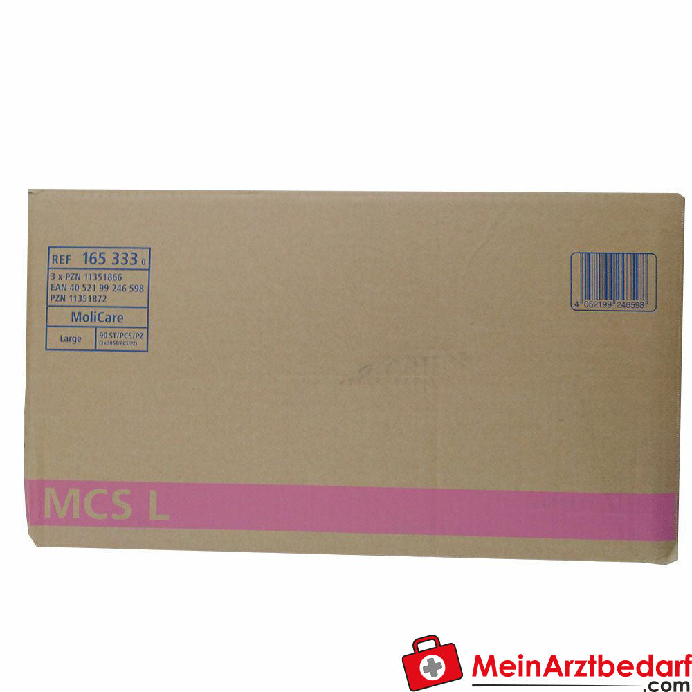 MoliCare® Slip super Gr. L.