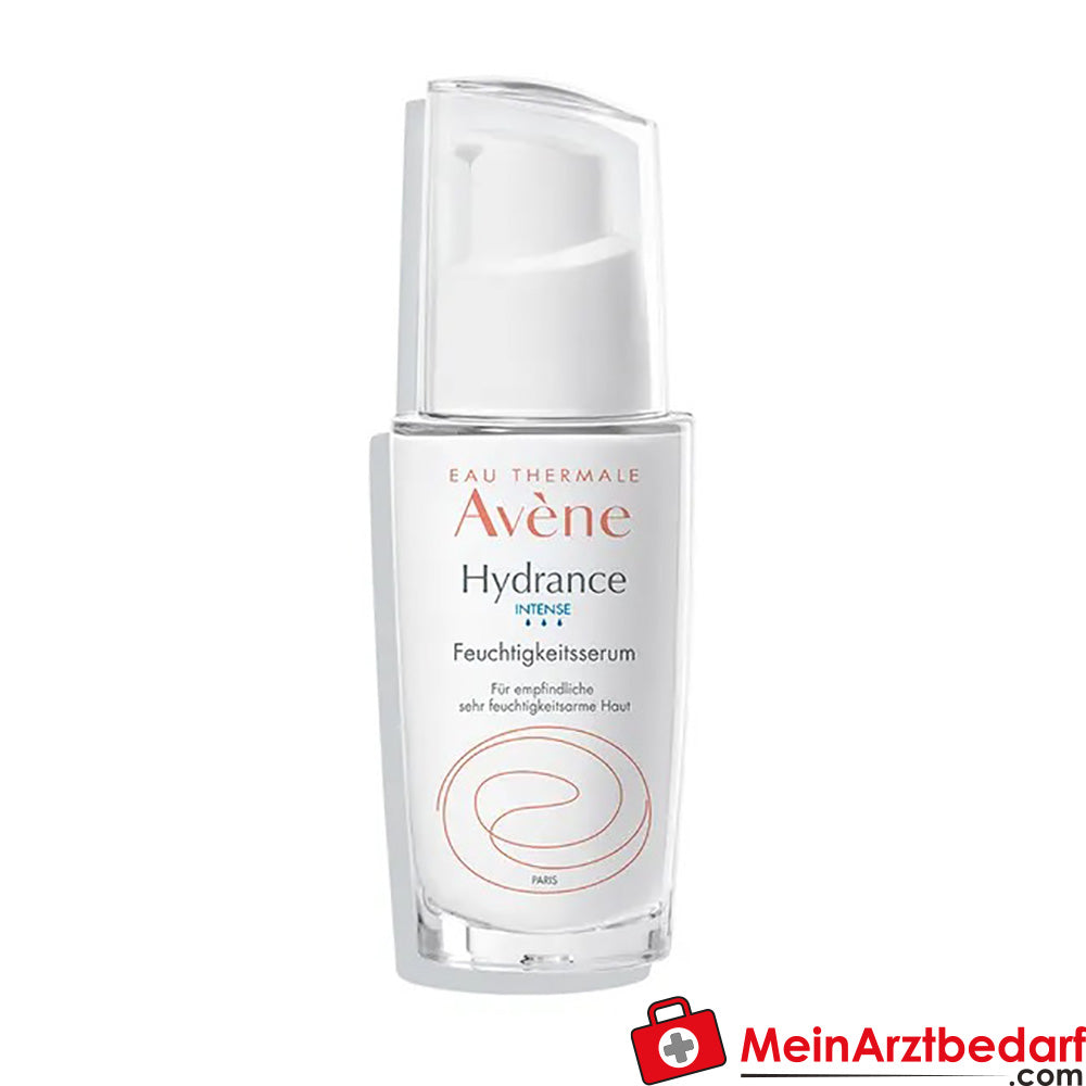 Avène Hydrance intense Feuchtigkeitsserum, 30 ml.