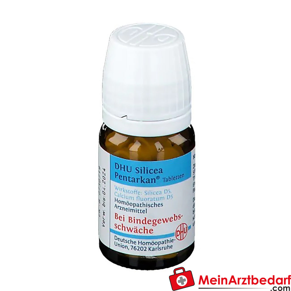 DHU Silicea Pentarkan®.