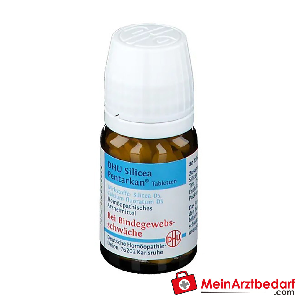 DHU Silicea Pentarkan®.