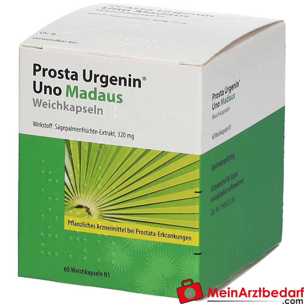 Prosta Urgenin® Uno Madaus.