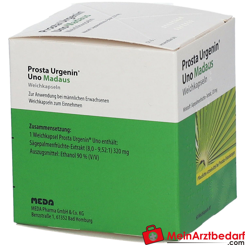 Prosta Urgenin® Uno Madaus.