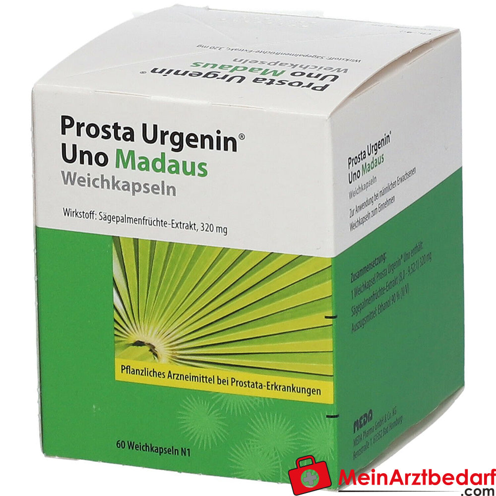 Prosta Urgenin® Uno Madaus.