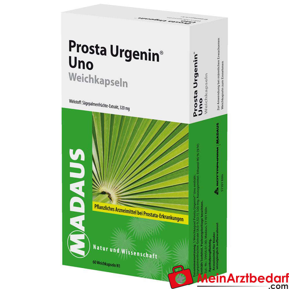 Prosta Urgenin® Uno Madaus.