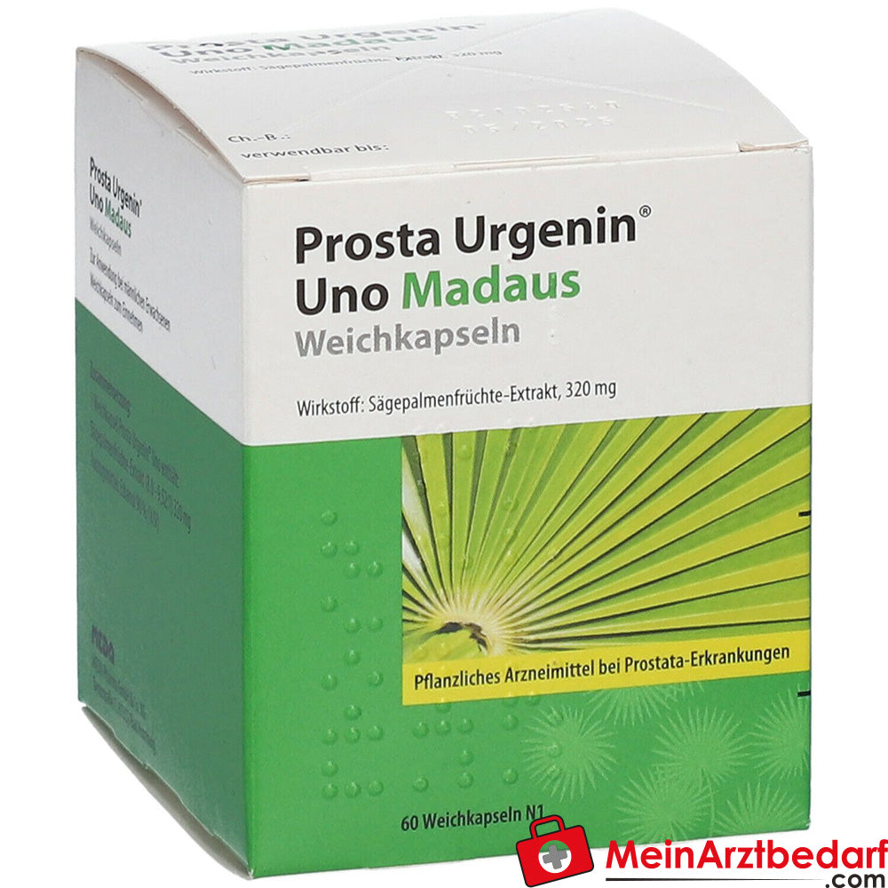 Prosta Urgenin® Uno Madaus.