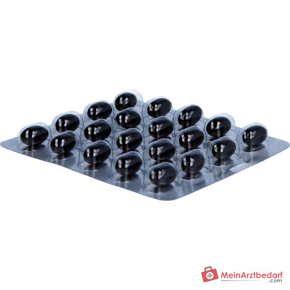 Prosta Urgenin Uno Madaus Sägepalmenfrüchte-Dickextrakt Weichkapseln, 60 St.