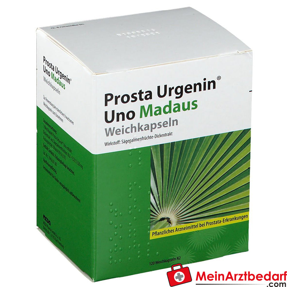 Prosta Urgenin® Uno Madaus.