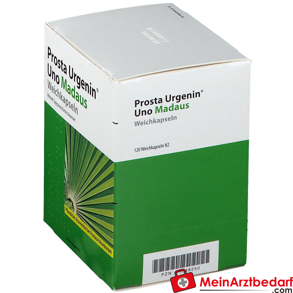 Prosta Urgenin® Uno Madaus.