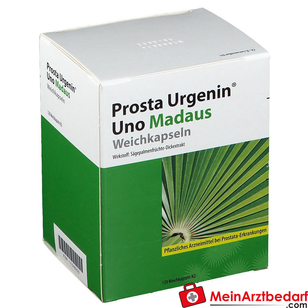 Prosta Urgenin® Uno Madaus.