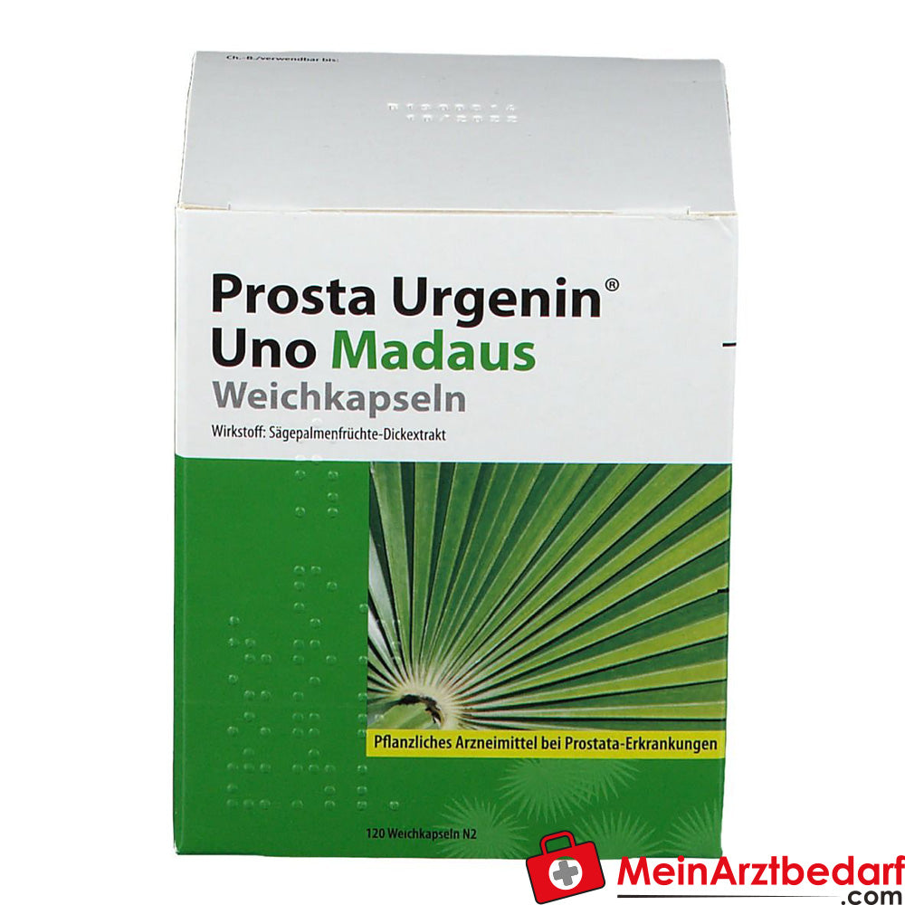 Prosta Urgenin® Uno Madaus.