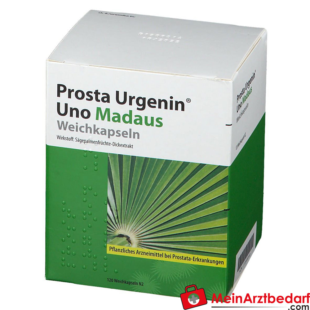 Prosta Urgenin® Uno Madaus.