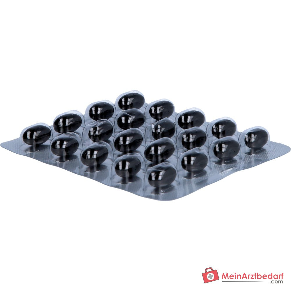 Prosta Urgenin Uno Madaus Sägepalmenfrüchte-Dickextrakt Weichkapseln, 60 St.