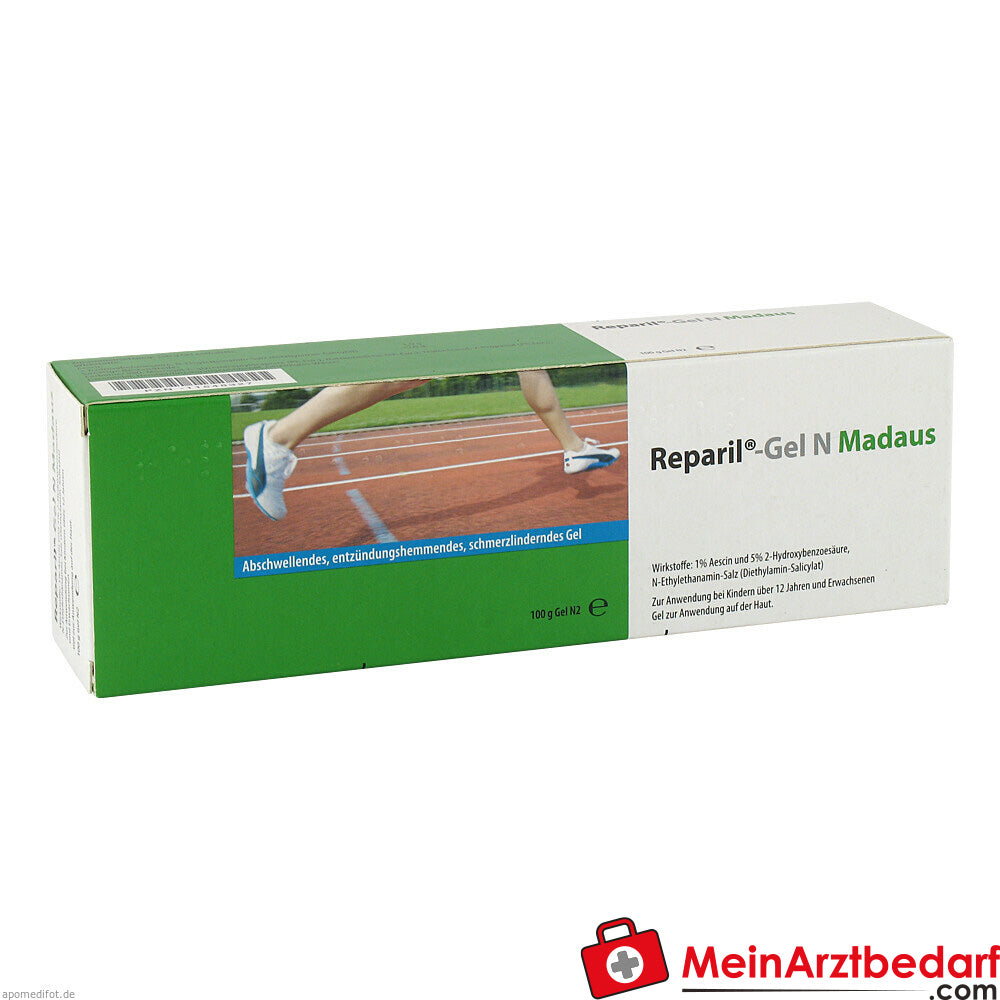 Reparil-Gel N Madaus.