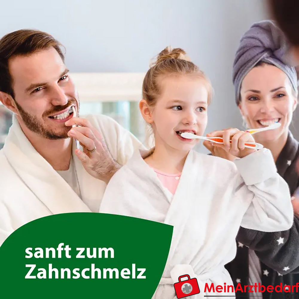 Salviagalen F Madaus|Medizinische Zahnpasta mit Fluorid, 75ml.