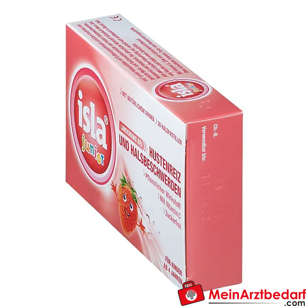 isla® junior Pastillen, 20 St..
