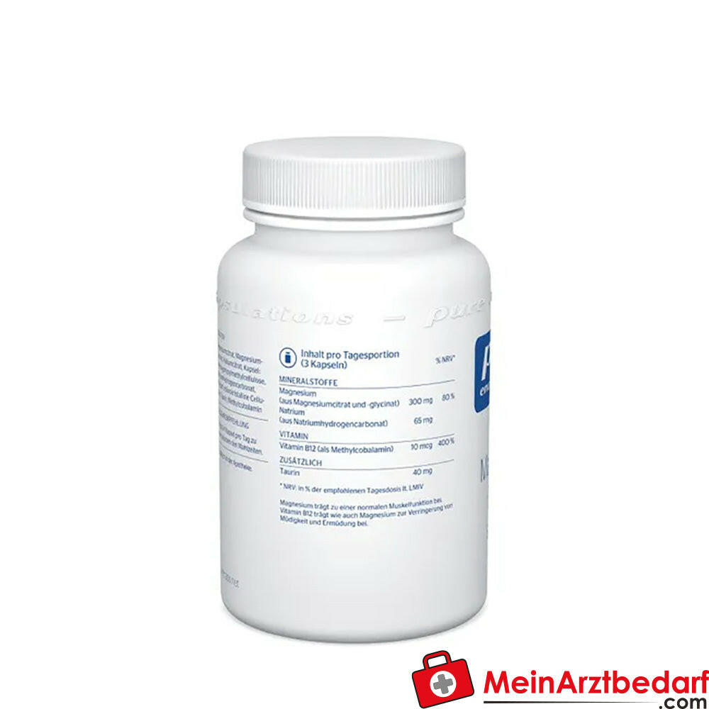 Pure Encapsulations® Magnesium Energy.