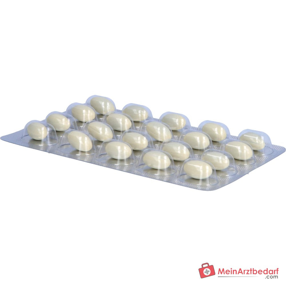 Ruhrpharm Sabalvit Uno Sägepalmenfrüchte-Dickextrakt Weichkapseln, 40 St.