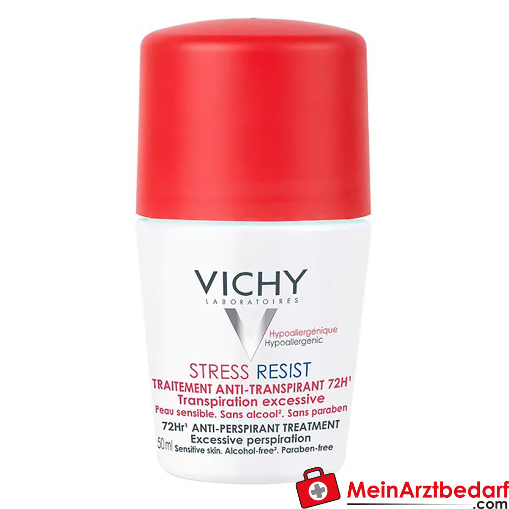 VICHY Deodorant Roll-On, 50ml.
