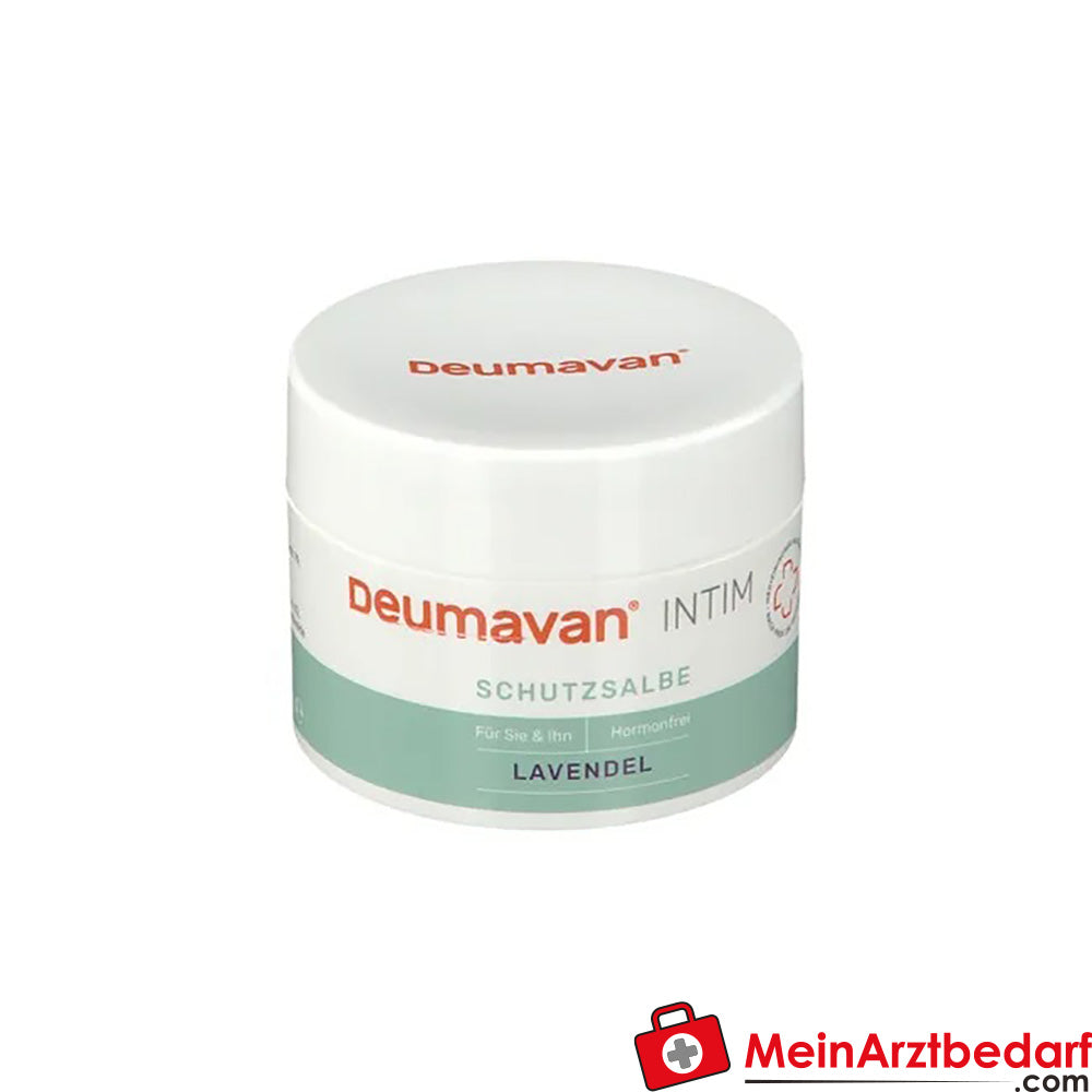 Deumavan® Schutzsalbe Lavendel, 100ml.