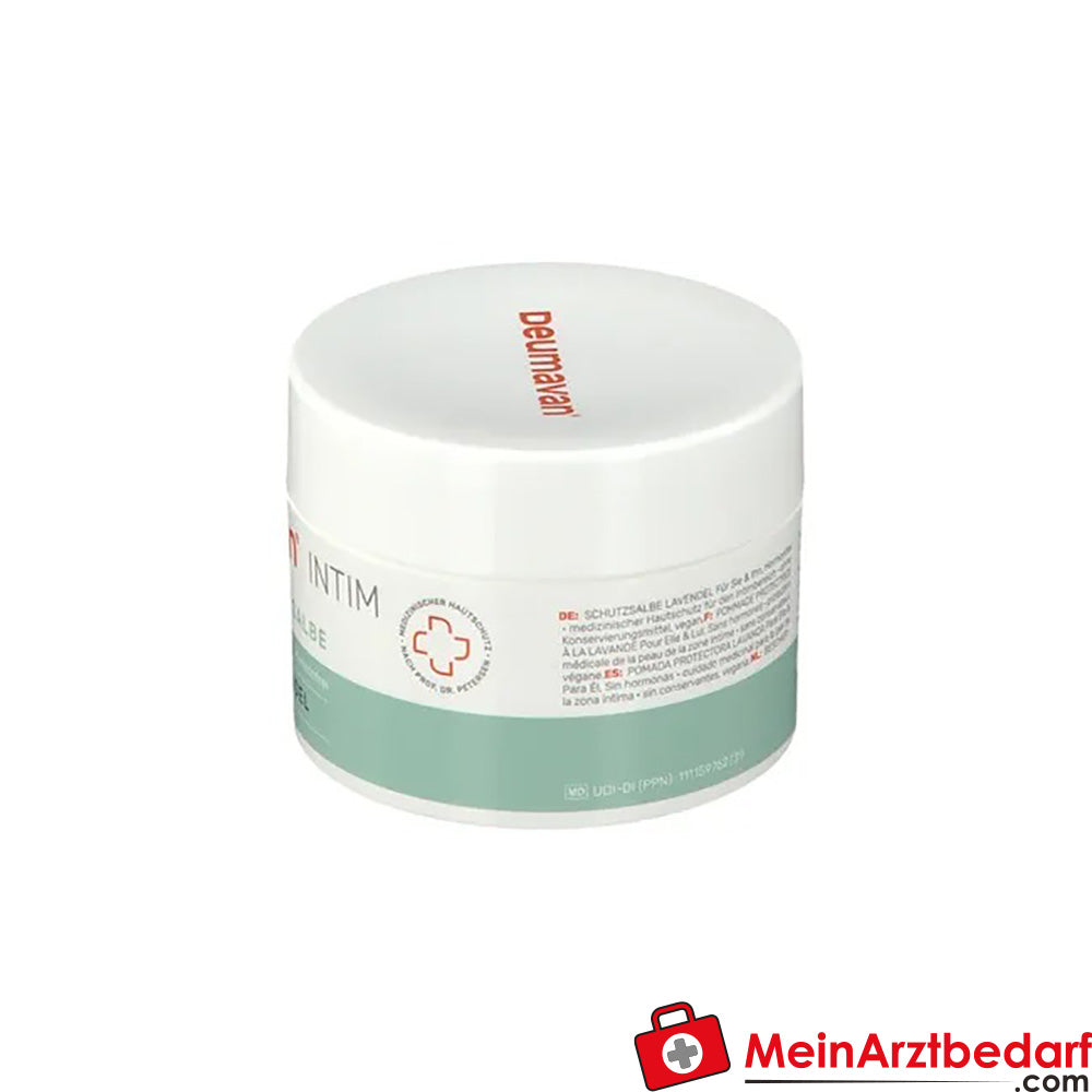 Deumavan® Schutzsalbe Lavendel, 100ml.
