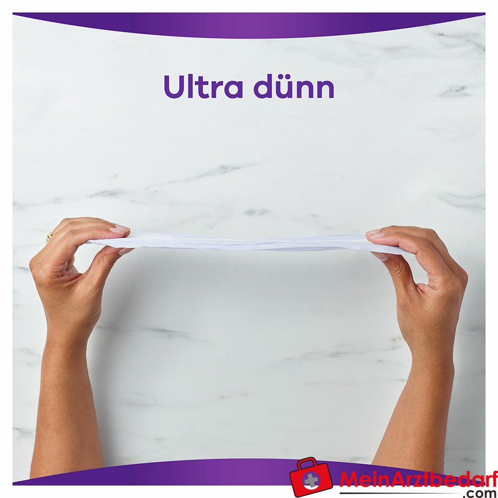 always discreet Inkontinenz Einlagen+ long.